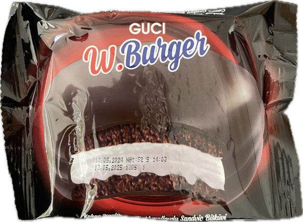 GUCI W.Burger