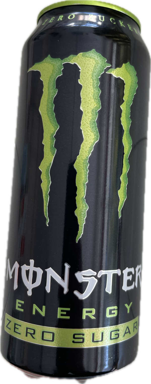 MONSTER ENERGY ZERO SUGAR