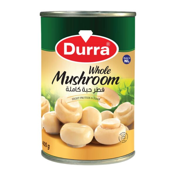 Durra Sliced Mushroom 230g