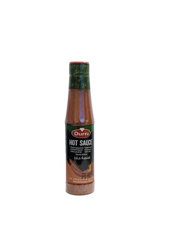 Durra Hot Sauce 100ml