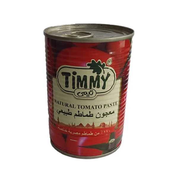 Timmy Natural Tomato Paste 800g