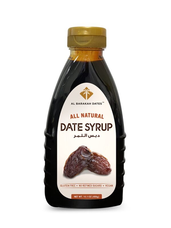 Al Barakah Date Syrup 400g