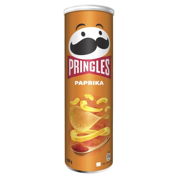 Pringles Classic Paprika 200g