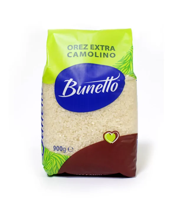 Camolino Rice 900g - أرز كامولينو