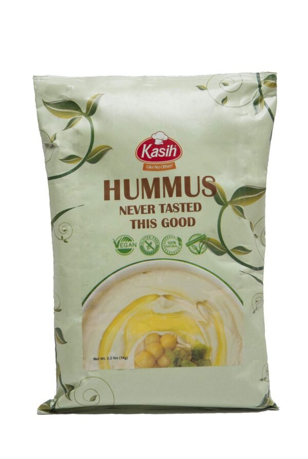 Kasih Vegan Hummus 1000g
