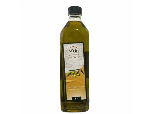 Khayrat Afrin Extra Virgin Olive Oil 1l