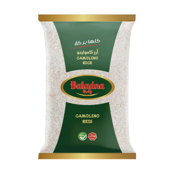 Baladna Camolino Rice 5kg