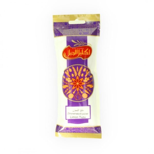Ikleel Algabal Citric acid 200g - ملح الليمون
