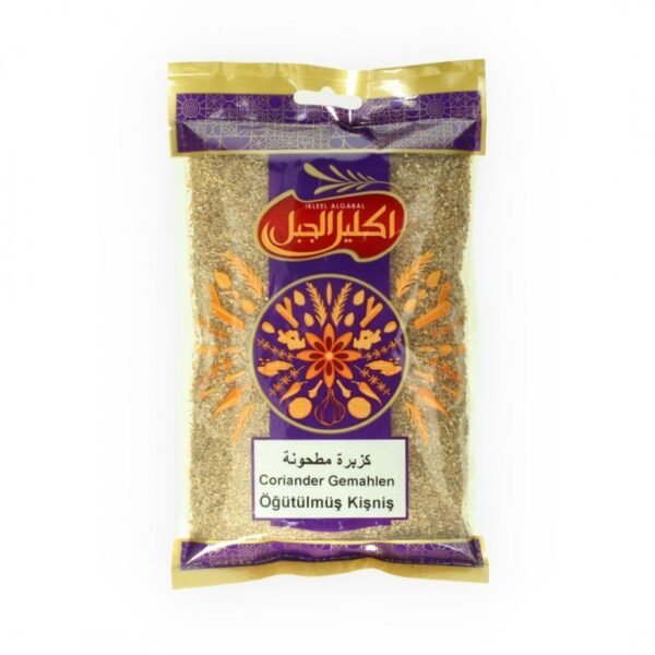 Ikleel Algabal Grinded Coriander 150g - كزبرة مطحونة