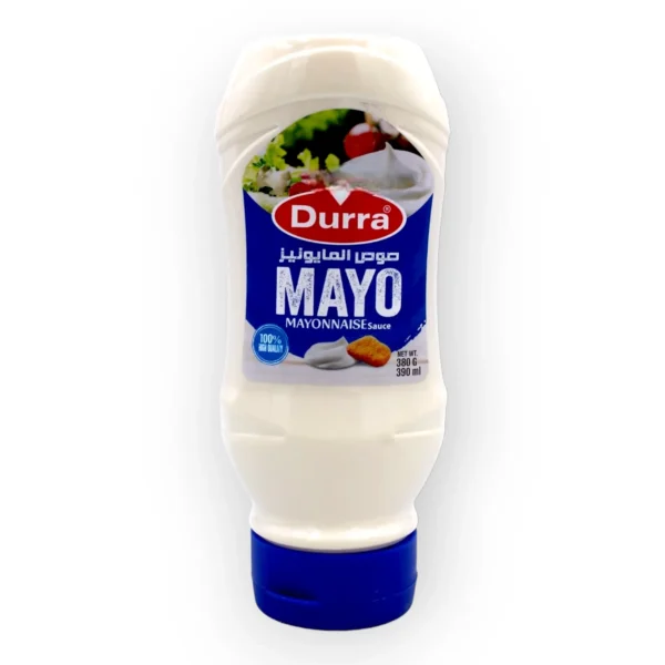 Durra Mayonnaise Sauce 390ml