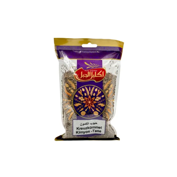 Ikleel Algabal Cumin seeds 200g - يانسون حب
