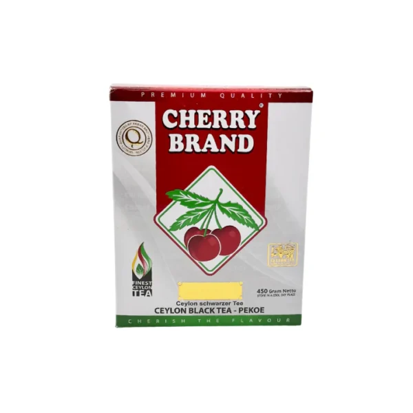 Cherry Tea Black Tea 450g