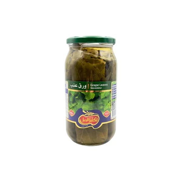 Ikleel Algabal Grape Leaves 2800g