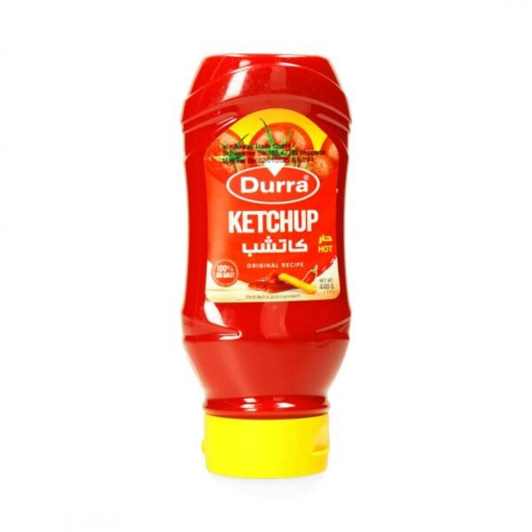Durra Ketchup 390ml
