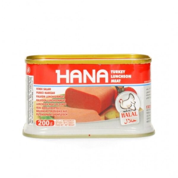 Hana Luncheon 200g