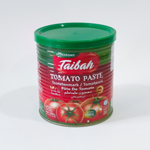 Taibah Tomato Paste 800g
