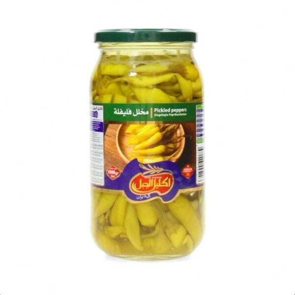 Ikleel Algabal Mexican Pepper 1000g