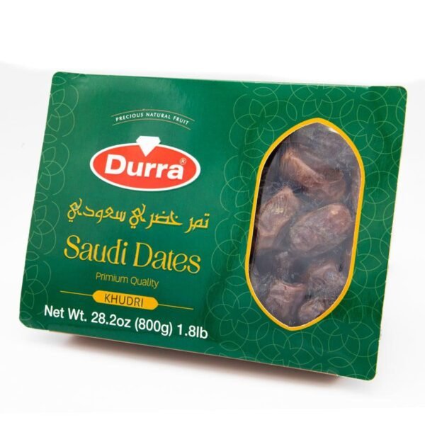 Durra Saudi Dates 800g