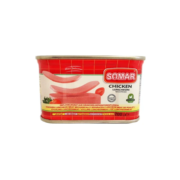 Somar Luncheon 200g