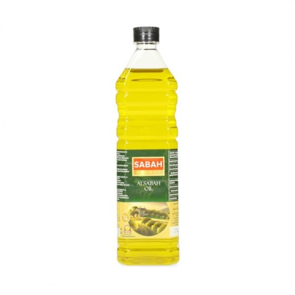 AlSABAH Olive Oil 1l