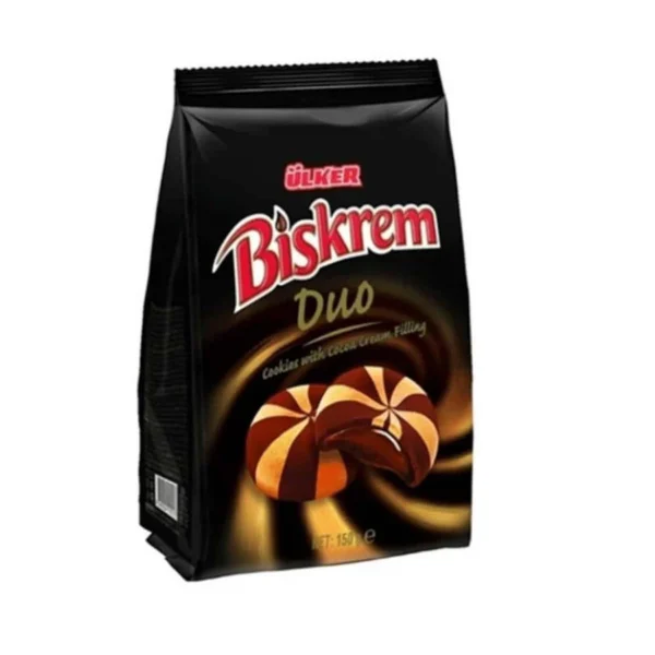 Biskrem Duo 150g