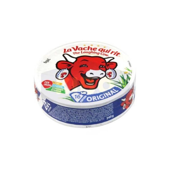 La Vache qui rit 120g - جبنه البقرة الضاحكة