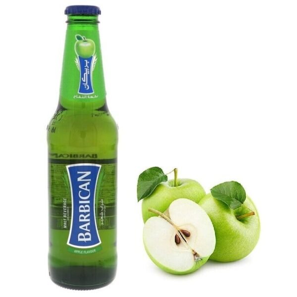 Barbican Apple flavor 330ml